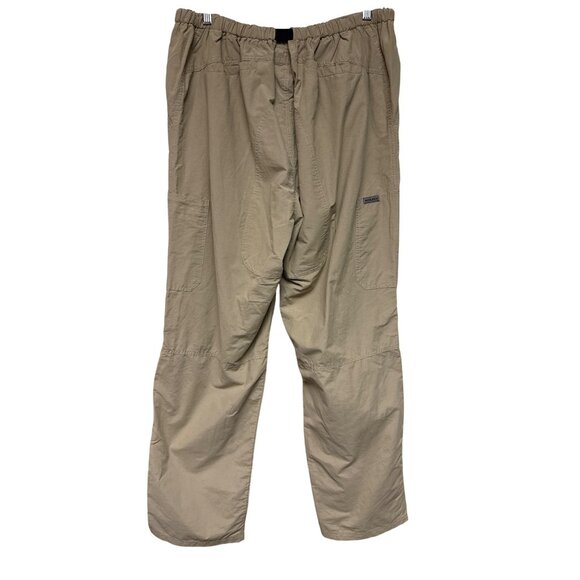 Woolrich Men's Pants Tactical Cargo Khaki Pockets Hiking Outdoor Size Large - Picture 5 of 12